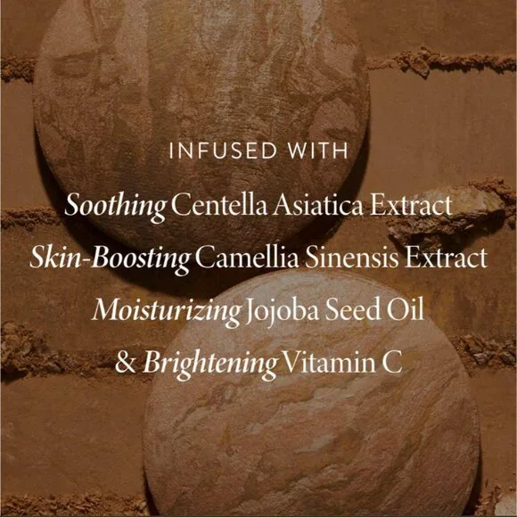 Laura Geller Baked Balance-n-Glow Illuminating Powder Foundation - Picture 4 of 5